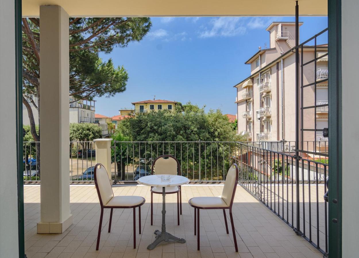 Hotel Apuana Marina di Pietrasanta Luaran gambar