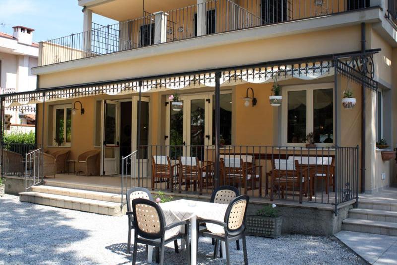 Hotel Apuana Marina di Pietrasanta Luaran gambar