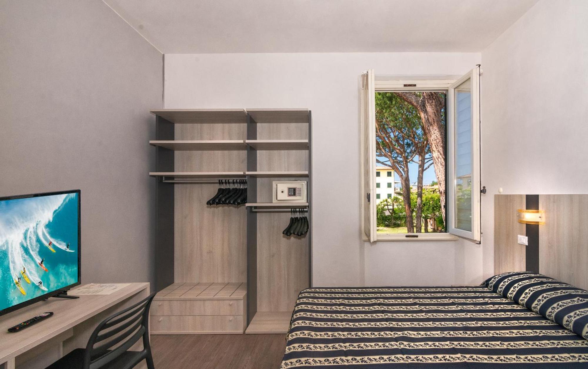 Hotel Apuana Marina di Pietrasanta Luaran gambar
