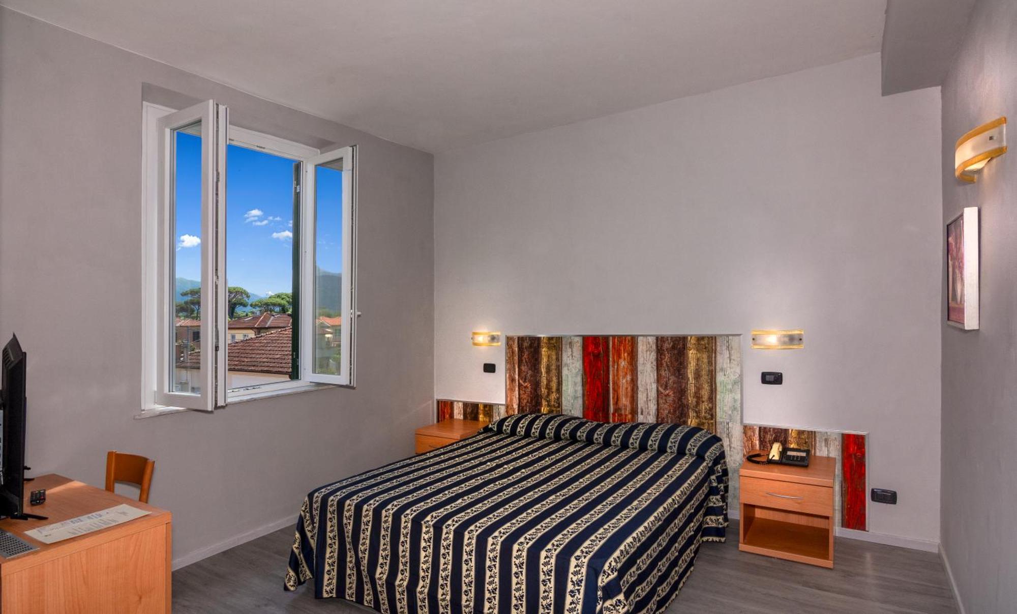 Hotel Apuana Marina di Pietrasanta Luaran gambar