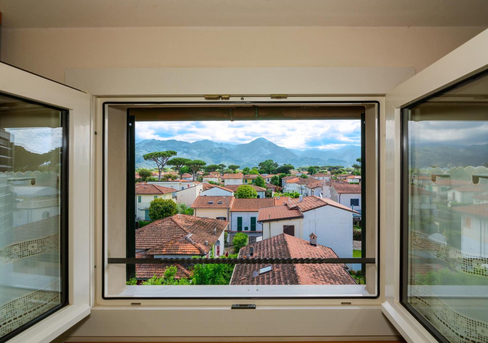 Hotel Apuana Marina di Pietrasanta Luaran gambar