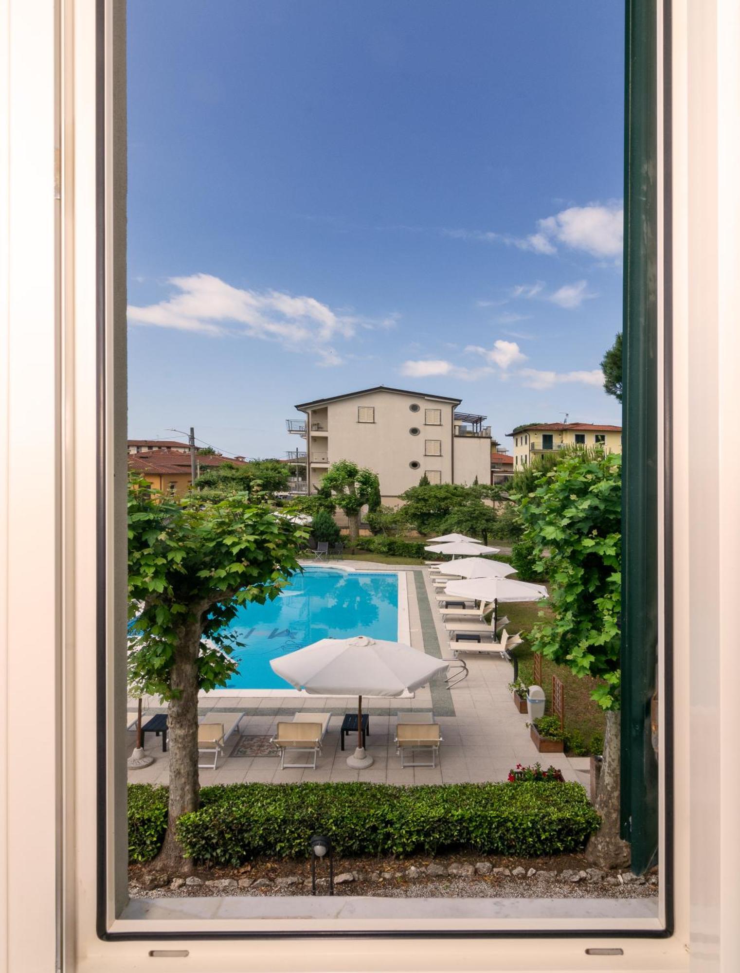 Hotel Apuana Marina di Pietrasanta Luaran gambar