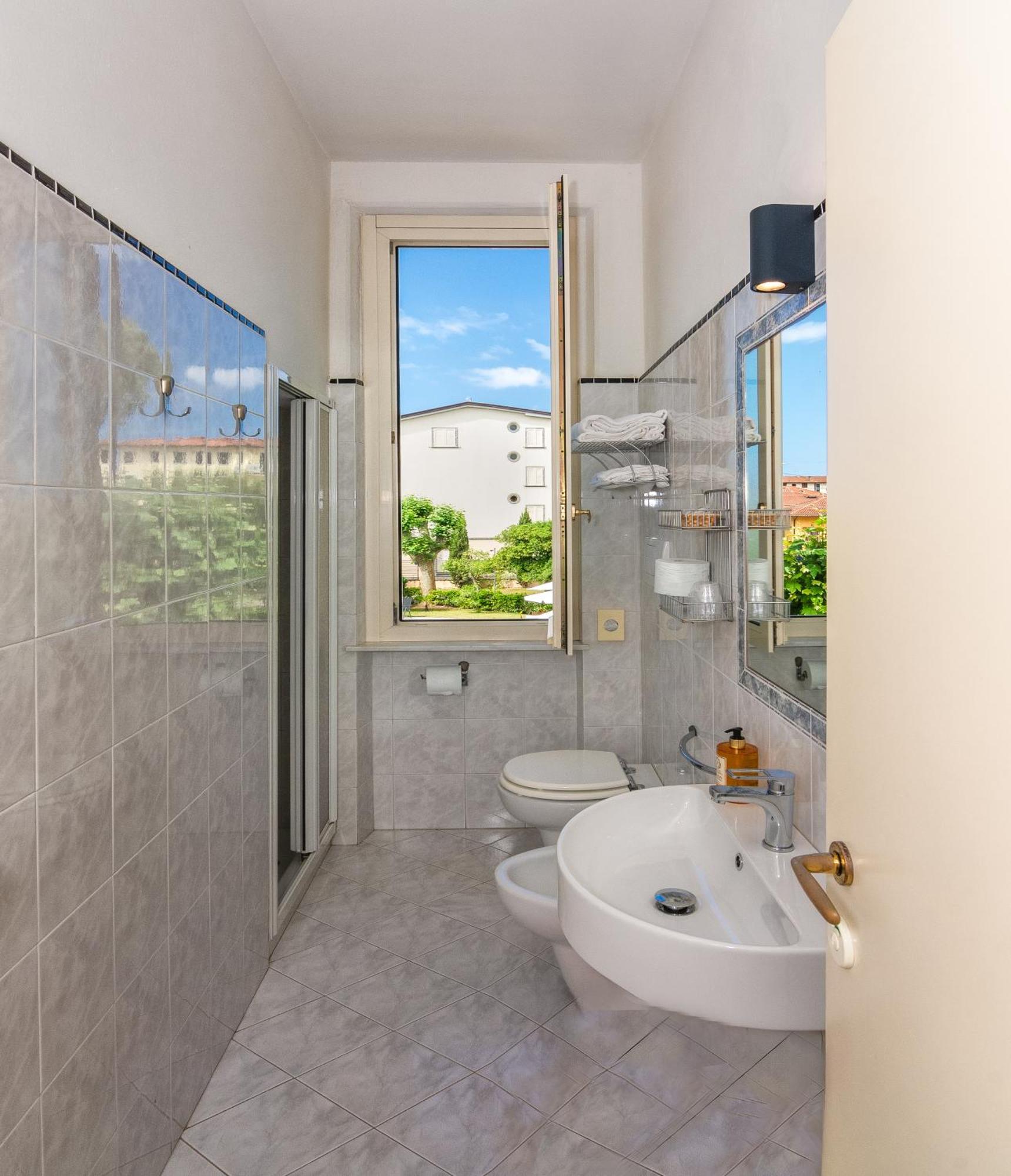 Hotel Apuana Marina di Pietrasanta Luaran gambar