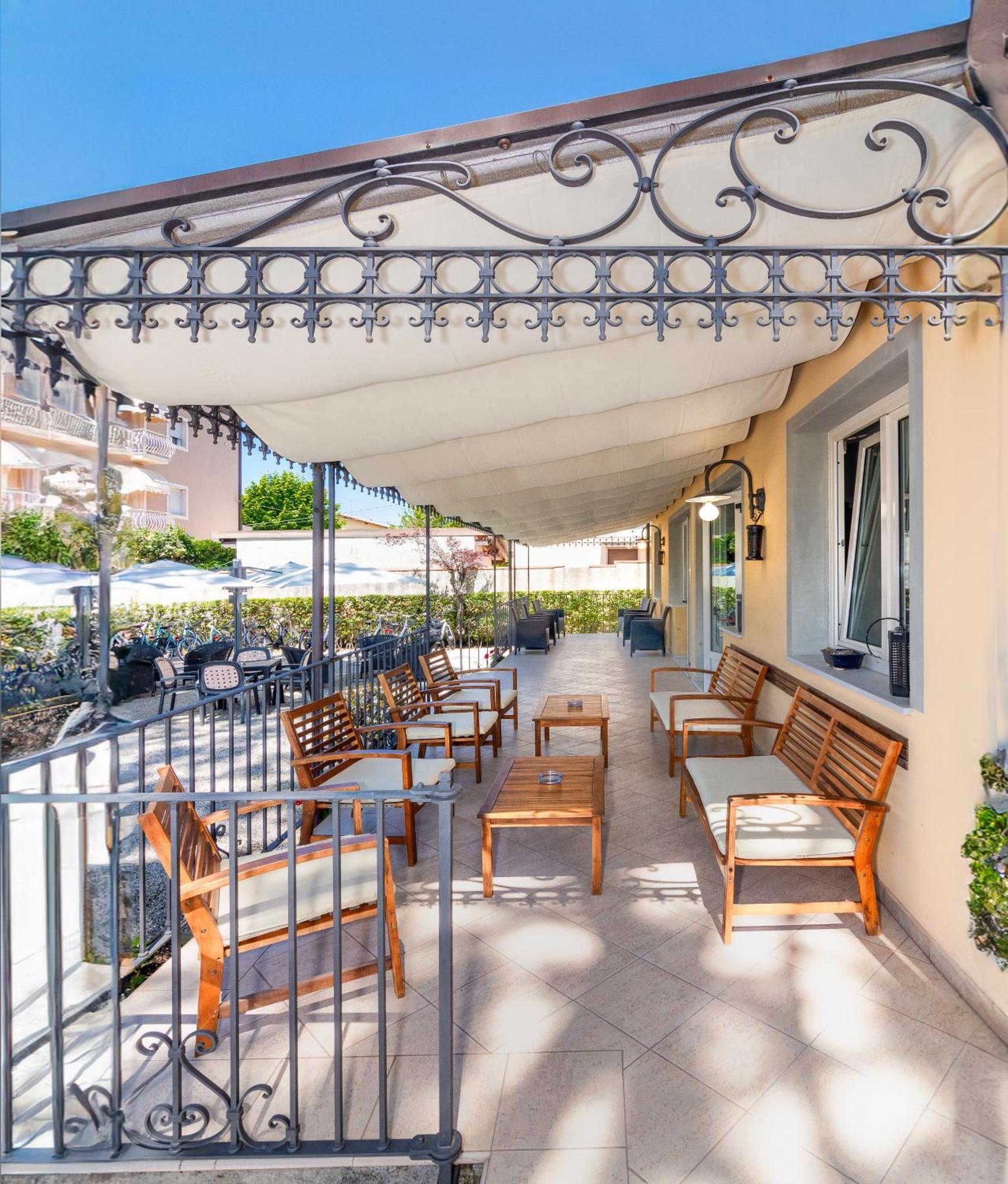 Hotel Apuana Marina di Pietrasanta Luaran gambar